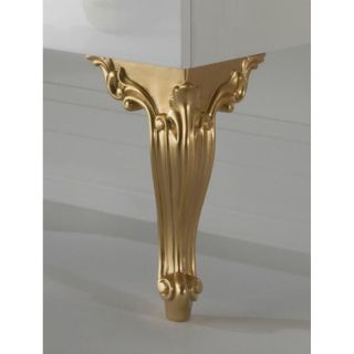 Ножки для мебели Armadi Art Neoart 35см золото 855-G h35